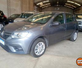 RENAULT SANDERO SANDERO LIFE 1.6