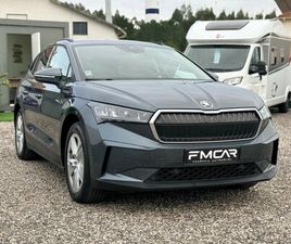 SKODA ENYAQ IV 60 JULHO/21