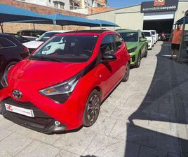 TOYOTA AYGO 70 X-CLUSIV