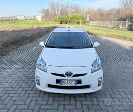 TOYOTA PRIUS 1.8 ACTIVE