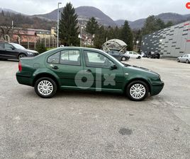 VOLKSWAGEN BORA VW BORA 1.9 66KW DIZEL