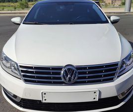 PASSAT CC 2016 FULL OPTION, AUTOMAT, 2.0 TDI, NAVI, 11500 €