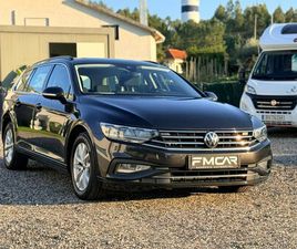 VW PASSAT VARIANT 2.0 TDI BUSINESS DSG MAIO/21