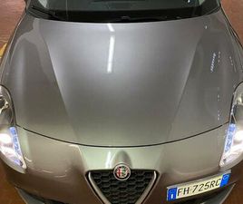 ALFA ROMEO GIULIETTA ALFA ROMEO GIULIETTA 2017
