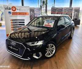 AUDI A3 SPORTBACK 40 TFSI E AUDI A3 SPORTBACK 40 TFSIE ADVANCED