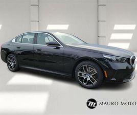 CERTIFIED 2025 BMW I5