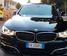 BMW SERIE 3 GT 320D XDRIVE BMW SERIE 3 GRAN TURISMO