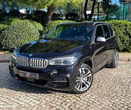 BMW X5 M50D BMW X5 M50 D