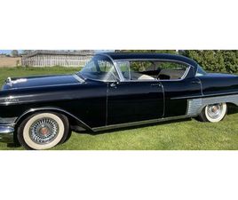 CADILLAC SERIE 62 1957 CADILLAC SERIES 62