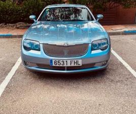 CHRYSLER CROSSFIRE CHRYSLER - CROSSFIRE