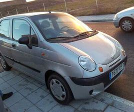 DAEWOO - MATIZ