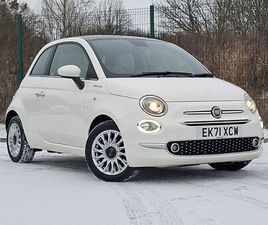 2021 - 1.0 MILD HYBRID DOLCEVITA [PART LEATHER] 3DR