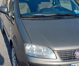FIAT IDEA 1.2 16V