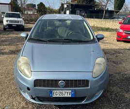 FIAT PUNTO 1.3 MJT II 75 CV 5 PORTE LOUNGE