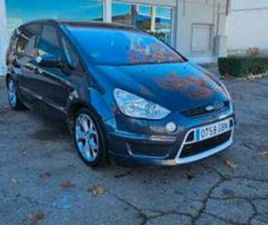 FORD S-MAX FORD - S-MAX