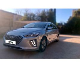 IONIQ HYBRID 141 CH INTUITIVE