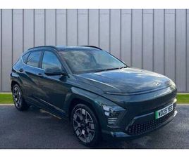 HYUNDAI KONA 65.4KWH ULTIMATE AUTO 5DR