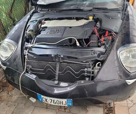 LANCIA THESIS 2000 TURBO