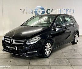MERCEDES CLASSE B B 180 MERCEDES-BENZ B 180 CDI URBAN