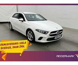 MERCEDES CLASSE C BREAK C 180 MERCEDES-BENZ A180 BACKKAMERA KEYLESS EN ÄGARE 136HK