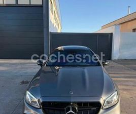 MERCEDES-BENZ CLASE E