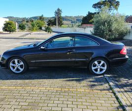 MERCEDES CLK CLK 270 MERCEDES-BENZ CLK 270 270 CDI (209 316) FEVEREIRO/05