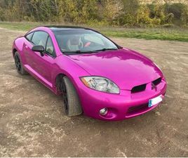 MITSUBISHI ECLIPSE MITSUBISHI - ECLIPSE