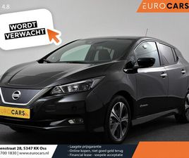 NISSAN LEAF - N-CONNECTA 40 KWH NAVIGATIE CLIMATE CONTROL CAMERA PARKEER SENSOREN