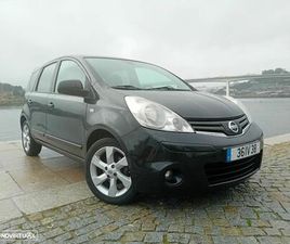 NISSAN NOTE 1.5 DCI TEKNA
