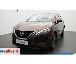 NISSAN QASHQAI, 1.3 L., OFF-ROAD / CROSSOVER