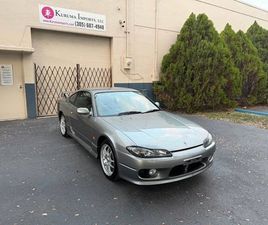 NISSAN SILVIA 2000 NISSAN SILVIA