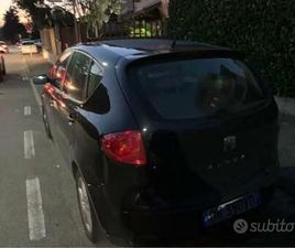 SEAT ALTEA SEAT ALTEA 1.4 BENZINA 2007