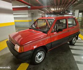 SEAT MARBELLA SEAT MARBELLA RED