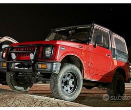 SUZUKI SAMURAI SJ410