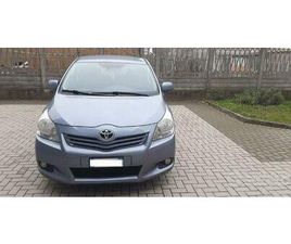 TOYOTA VERSO 2.0 DIESEL