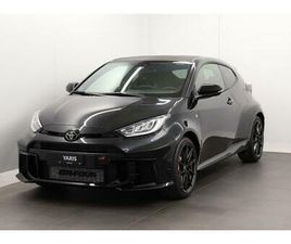 TOYOTA GR YARIS 1.6 TURBO SPORT 4X4: RÉSERVER UN ESSAI SUR ROUTE !