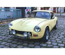 1969 TRIUMPH GT6 MARK 2 A VENDRE