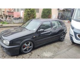 VOLKSWAGEN GOLF VW GOLF