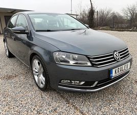 VOLKSWAGEN PASSAT VW PASSAT 2.0TDI HIGH LINE