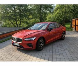 VOLVO S60 2.0 [T5] R-DESIGN GEARTRONIC