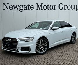 2.0 TDI S LINE 40 204PS 4DR A