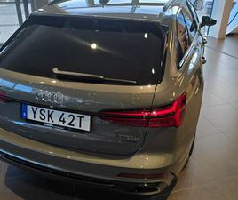 AVANT 55 TFSI E QUATTRO S TRONIC