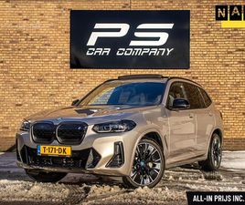 BMW IX3 BMW-IX3-HIGH-EXECUTIVE-80-KWH-MSPORT-ORIG-NL-PANO-LEDER