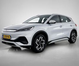 BYD ATTO 3 COMFORT 60 KWH | 2024 MODEL | WARMTEPOMP | 12,8