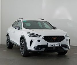 CUPRA FORMENTOR 2023 - 1.5 TSI 150 V2 5DR