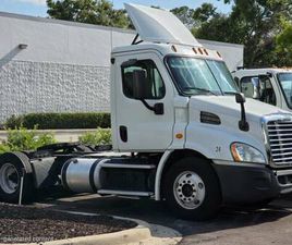 2015 FREIGHTLINER CASCADIA SEMI TRUCK DAYCAB. TRADE?