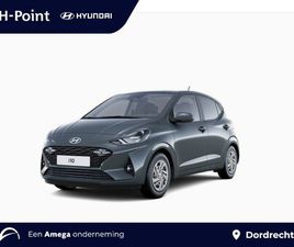 HYUNDAI I10 1.0 COMFORT SMART | €2500 KORTING | APPLE CARPLAY & ANDROID AUTO | CAMERA | SENSOREN |