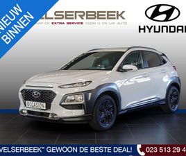 HYUNDAI KONA 1.6 GDI HEV FASHION DESIGN * AUTOMAAT/CARPLAY *