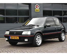 PEUGEOT 205 1.9 GTI