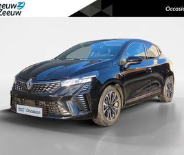 RENAULT CLIO 1.0 TCE 90 GPF TECHNO 9,3